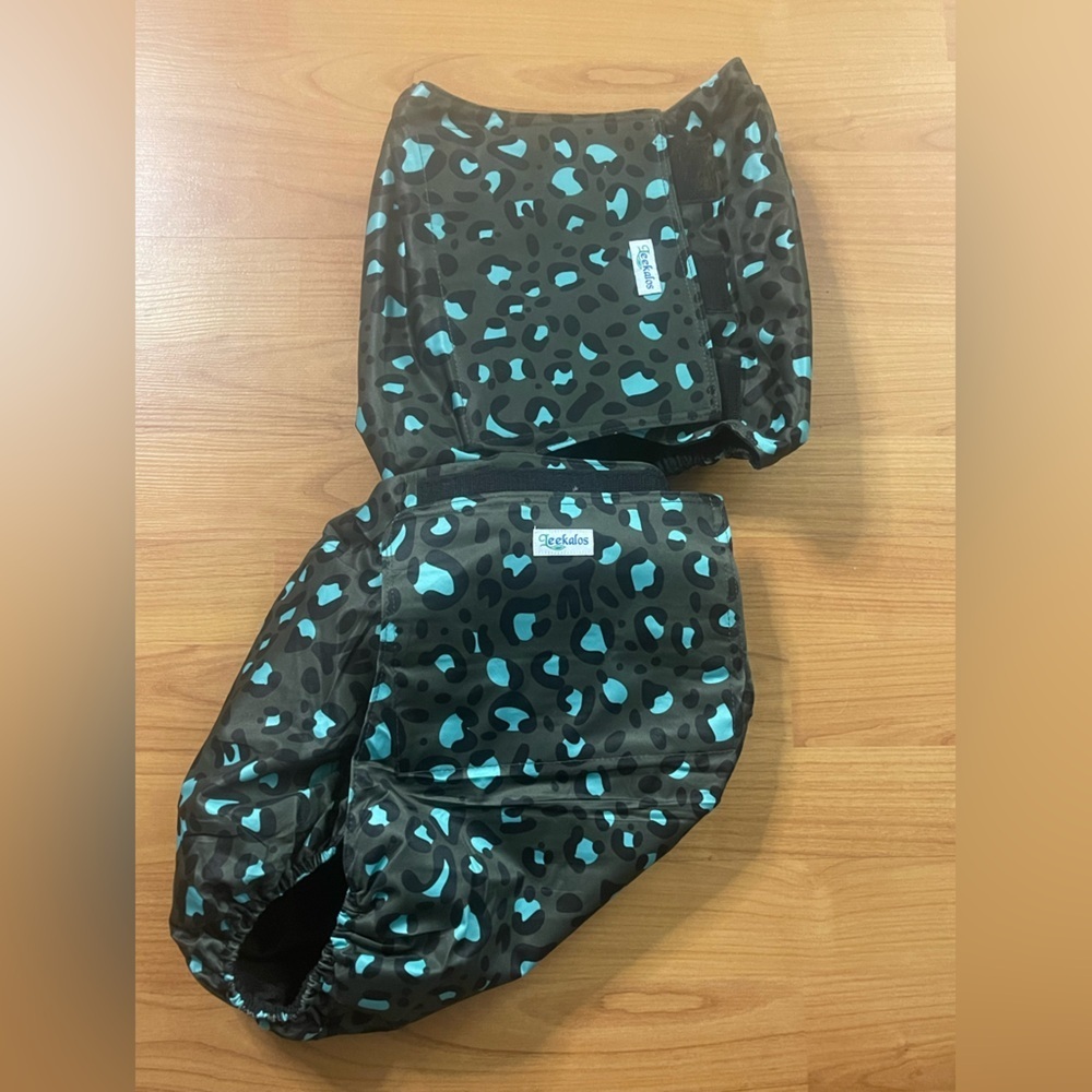 Leekalos Reusable Washable Dog Diapers Female XL
